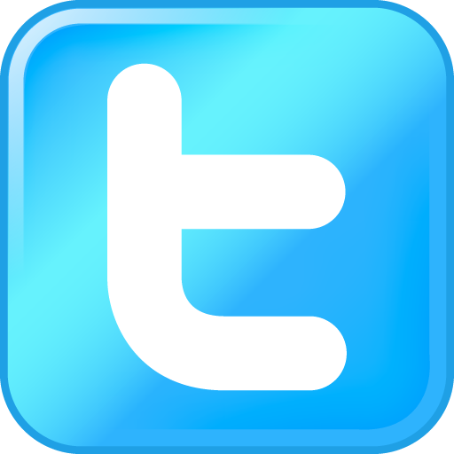 Follow us on Twitter