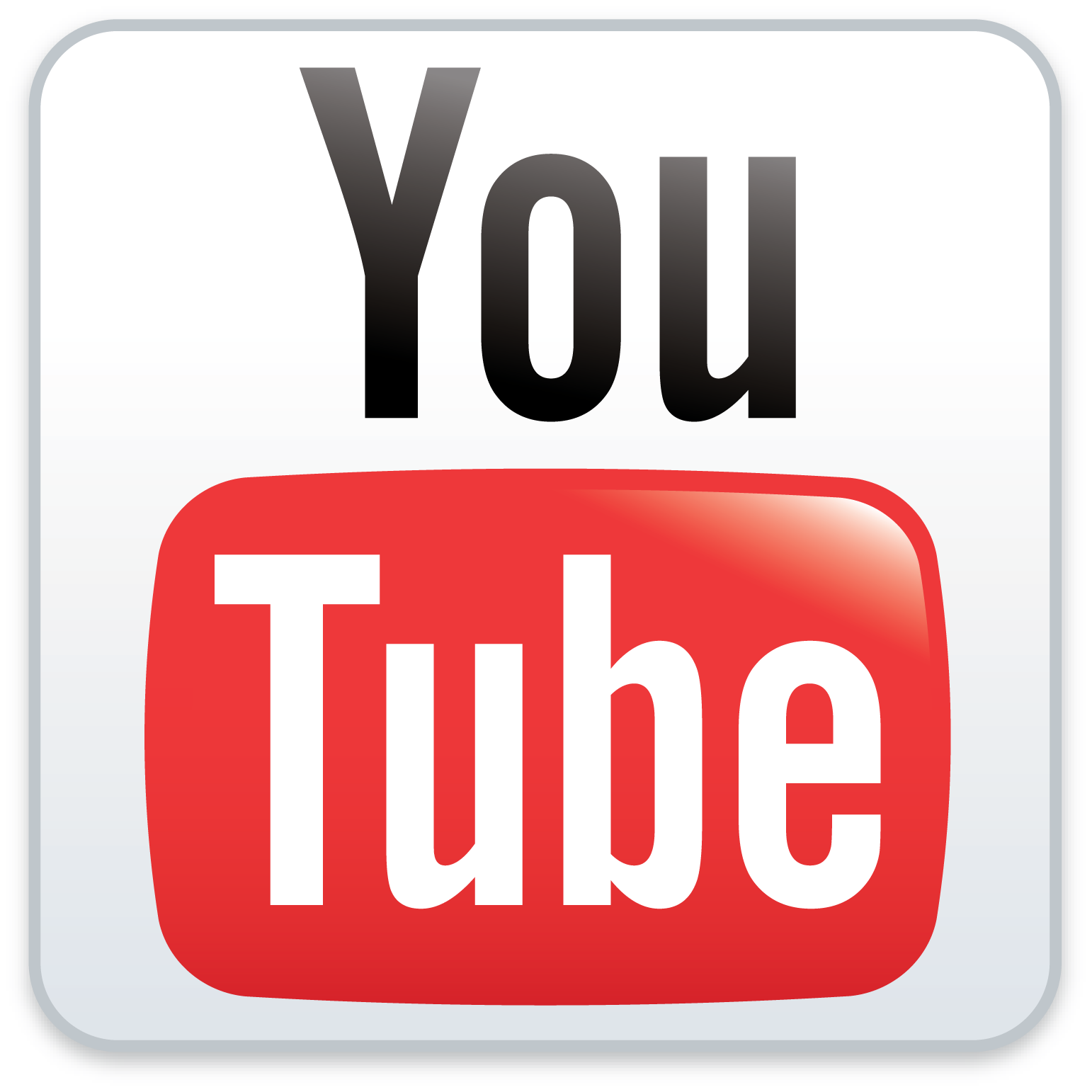 See us on Youtube